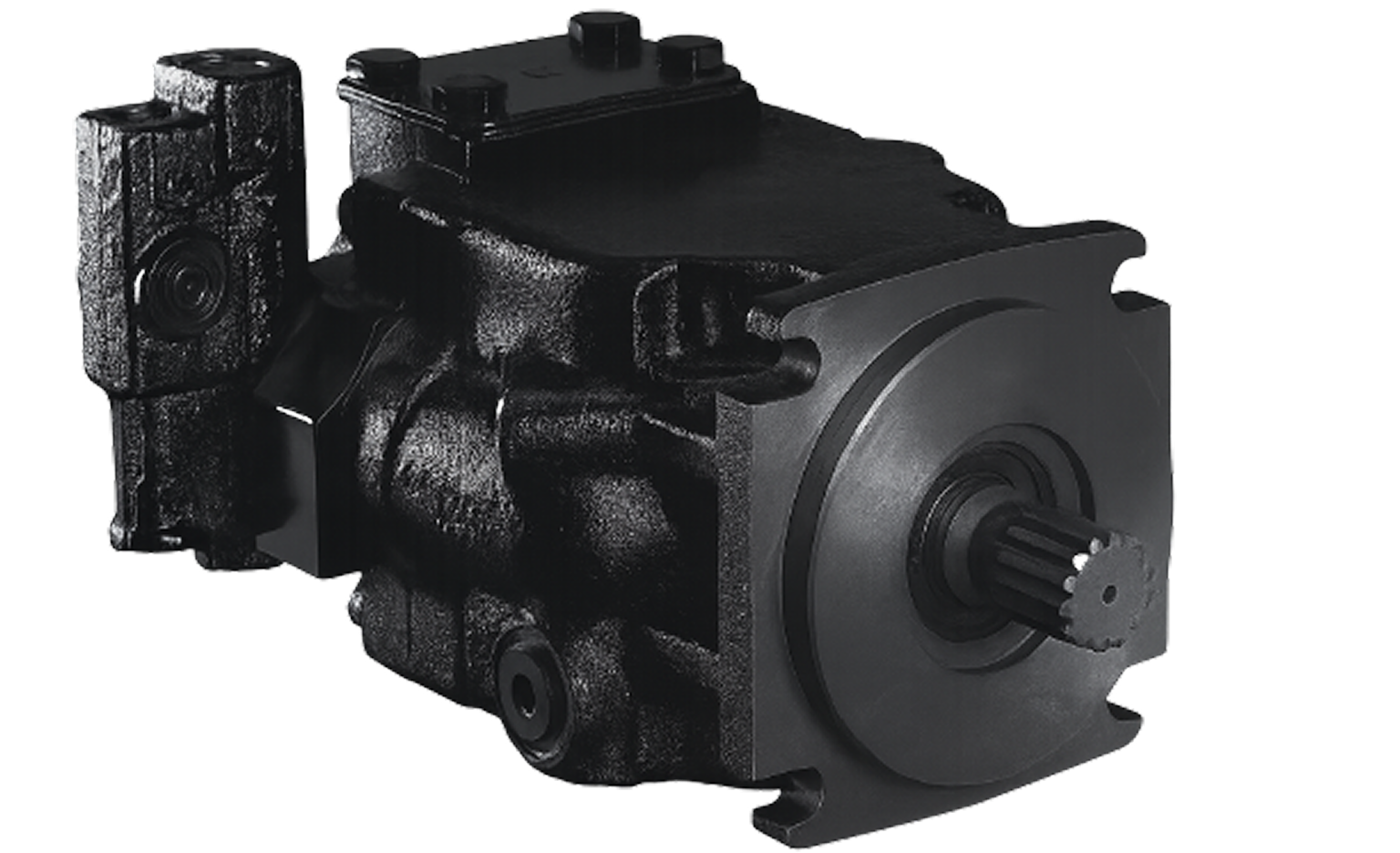 Ремонт гидронасосов